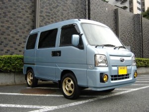 ｽﾊﾞﾙ ｻﾝﾊﾞｰ ﾃﾞｨｱｽ 4WD（型式TV2）　東京都港区　（株）ﾊﾟﾜｰﾊｳｽ・ｱｸｾﾙ　代表取締役 河西様