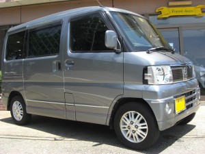 ﾆｯｻﾝ　ｸﾘｯﾊﾟｰ ﾘｵ 2WD ﾀｰﾎﾞ （型式U71W)　神奈川県 鎌倉市　M 様