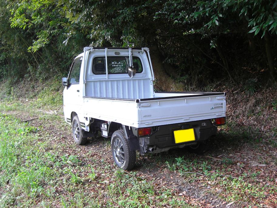 リフトアップ対応車種｜軽バン・軽トラのリフトアップはフォレストオート