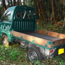 リフトアップ対応車種｜軽バン・軽トラのリフトアップはフォレストオート